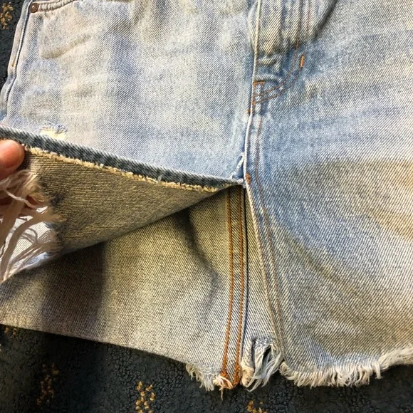 We the free skirt - Picture 2 of 5